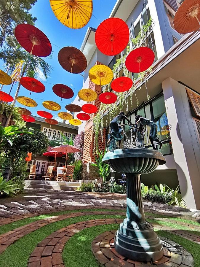 Fang Chiang Mai โรงแรมแฟงเชียงใหม่ Exterior photo