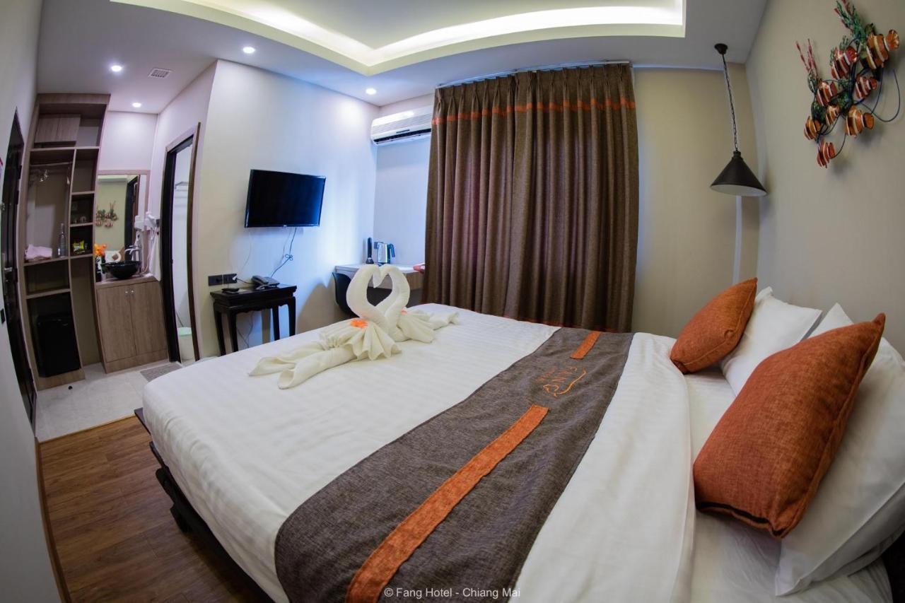 Fang Chiang Mai โรงแรมแฟงเชียงใหม่ Exterior photo