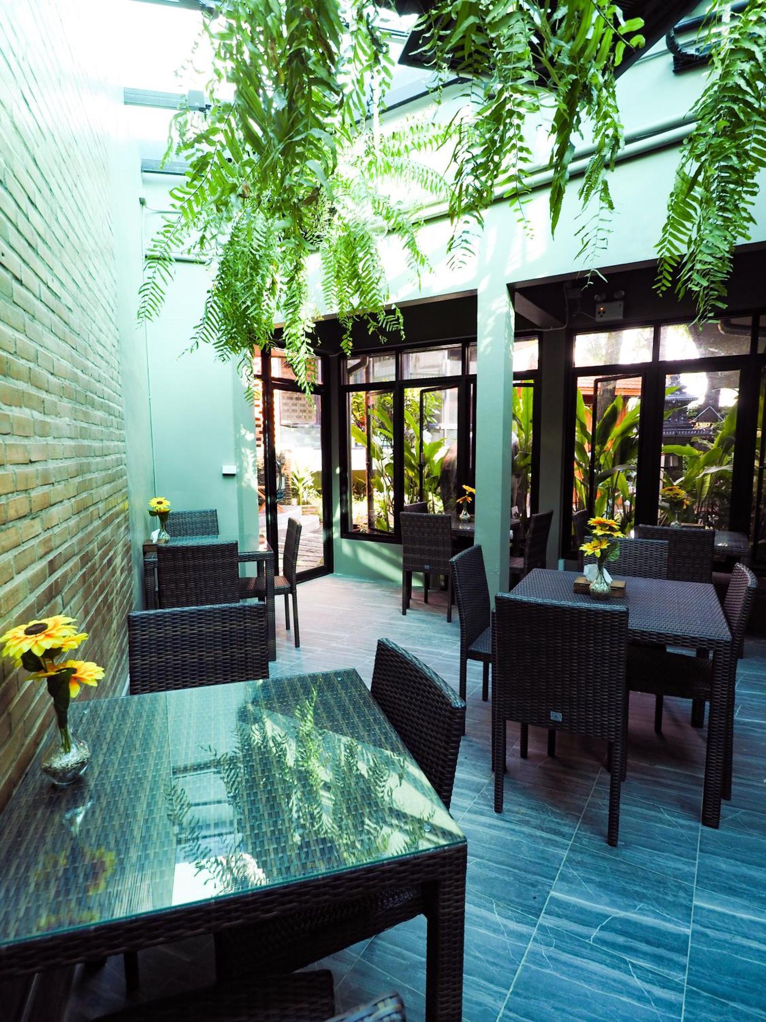 Fang Chiang Mai โรงแรมแฟงเชียงใหม่ Exterior photo