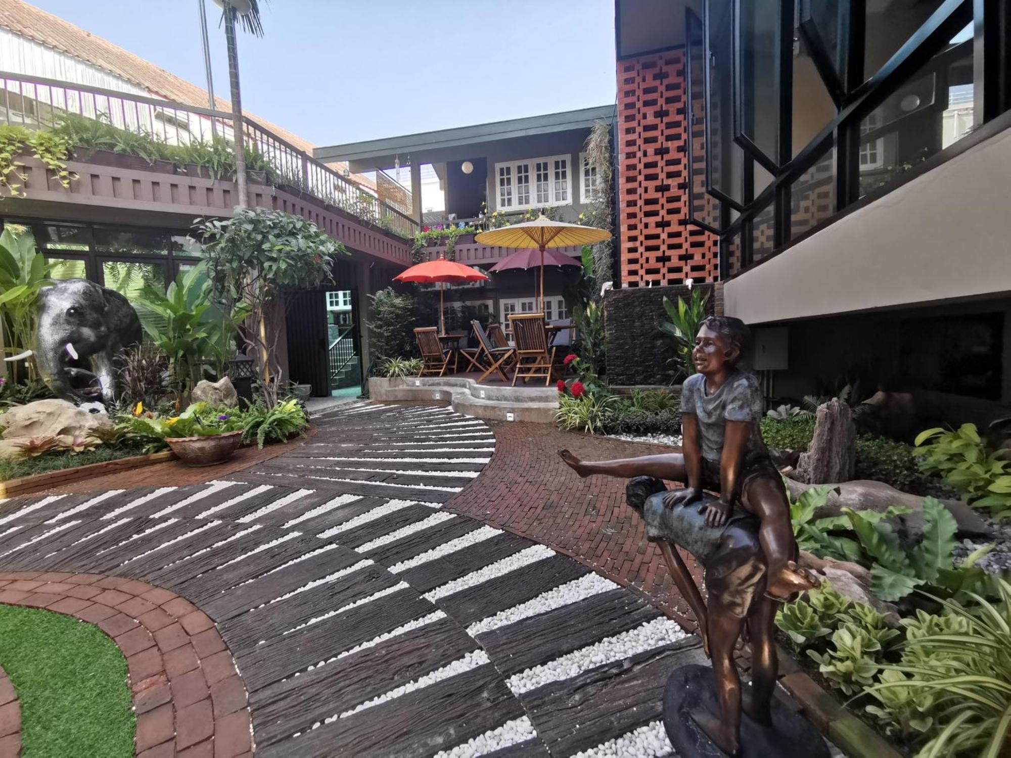 Fang Chiang Mai โรงแรมแฟงเชียงใหม่ Exterior photo