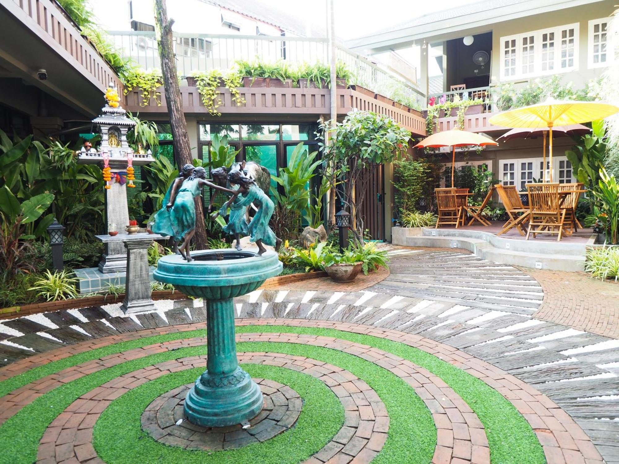 Fang Chiang Mai โรงแรมแฟงเชียงใหม่ Exterior photo